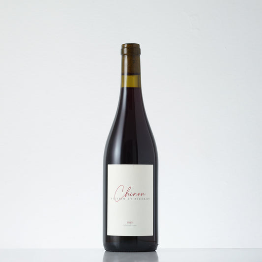 2023 Sylvain et Nicolas Chinon