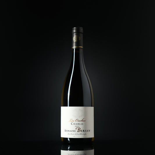 2023 Domaine Bersan Chablis les ouches