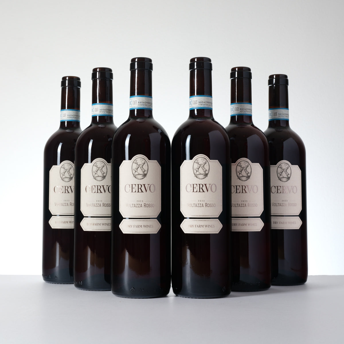 2023 Cervo Voltazza Rosso