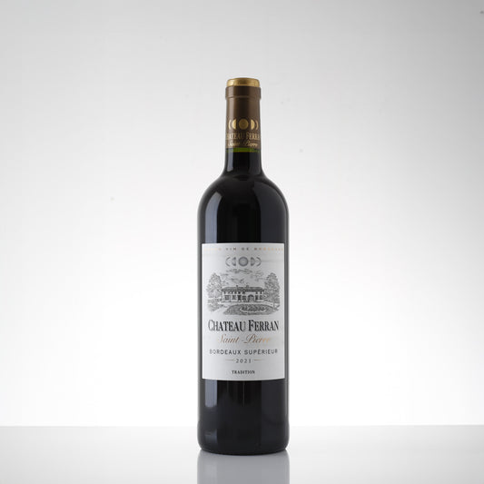 2021 Chateau Ferran Bordeaux Supérieur