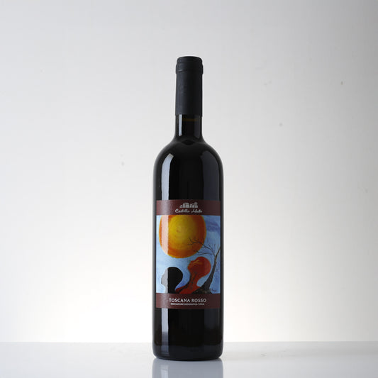 2024 Castello Abate Toscana Rosso