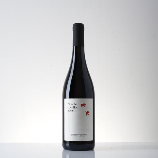 NV Ferdinando Principiano Piccolo Uccello Rosso