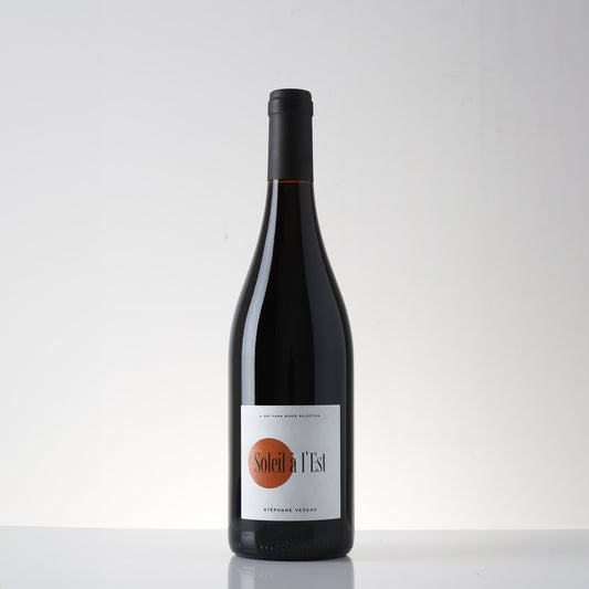 2022 Stéphane Vedeau Soleil A L'est