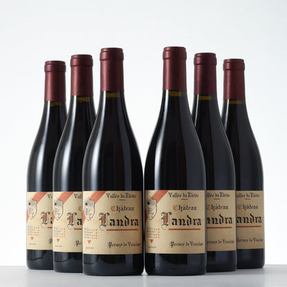 2024 Château Landra Vallée du Rhône