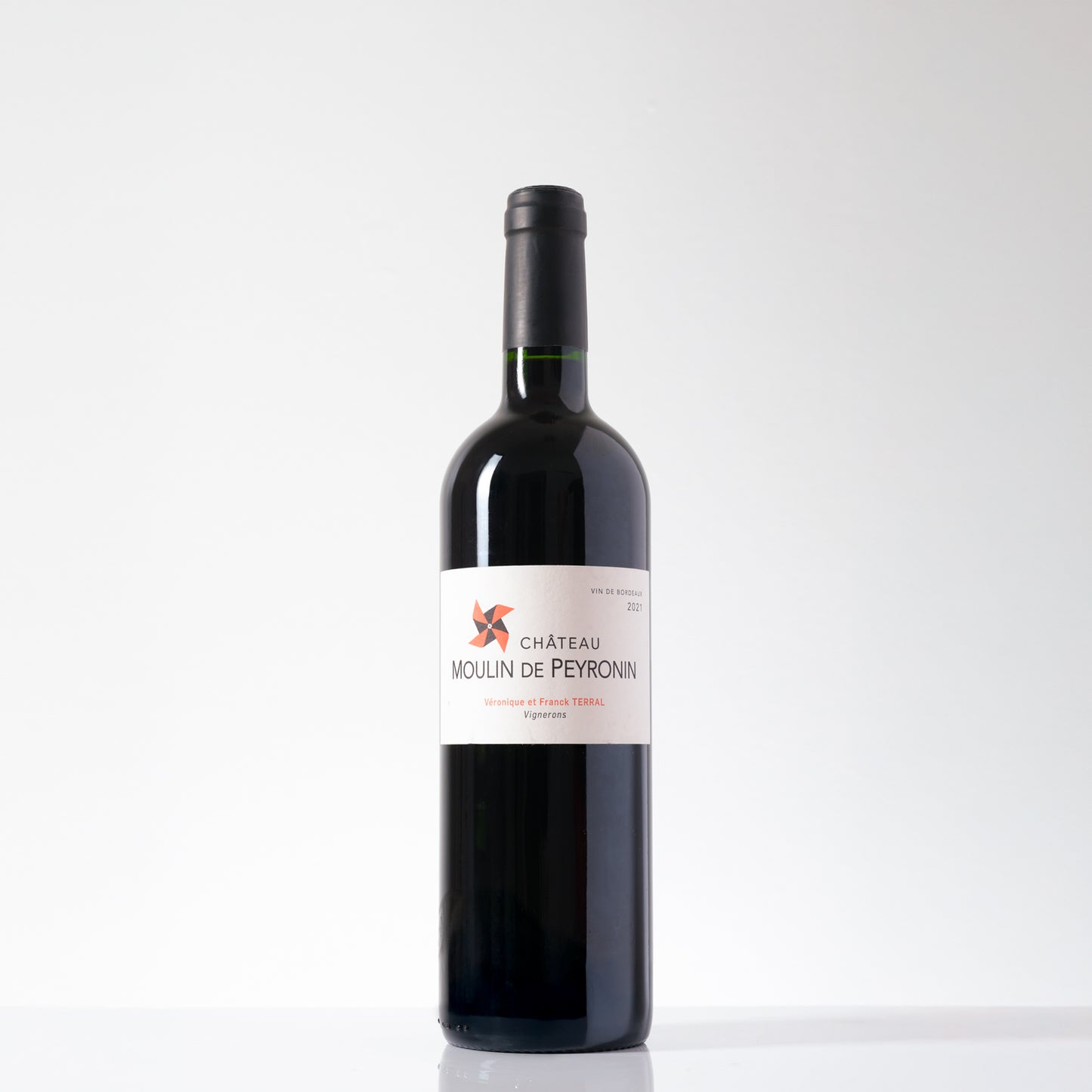 2021 Château Moulin de Peyronin Bordeaux Rouge