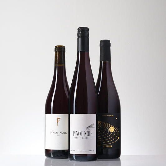 Praiseworthy Pinot