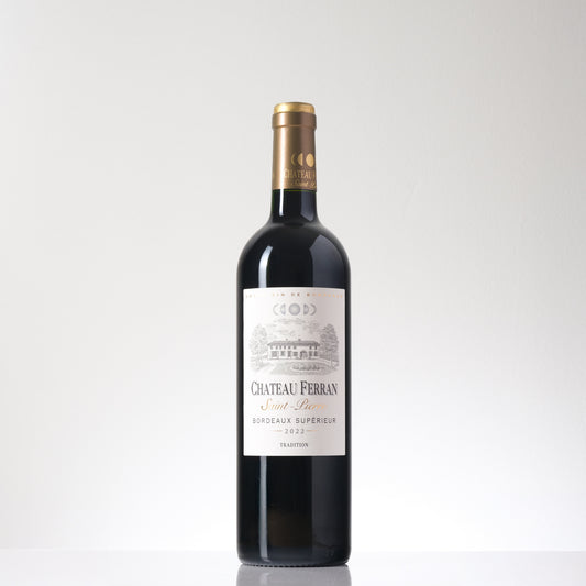 2022 Château Ferran Saint Pierre Bordeaux Supérieur Tradition