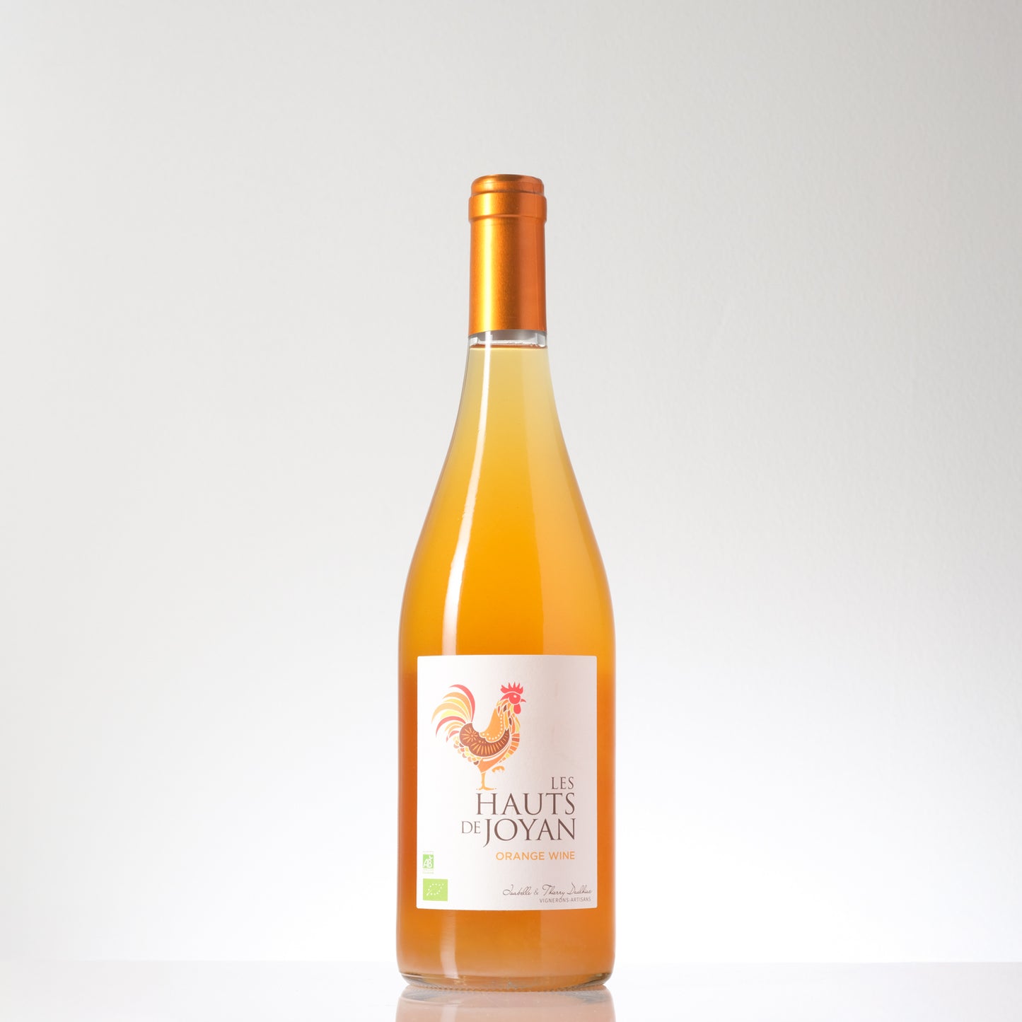 2022 Hauts de Joyan Orange