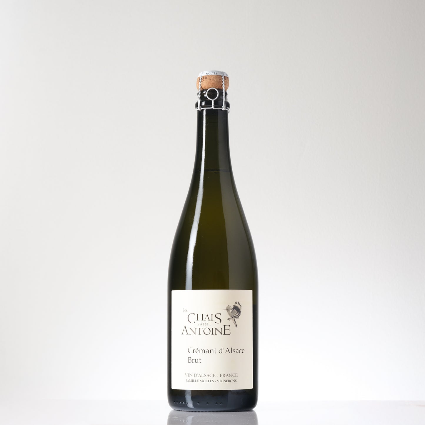 NV Domaine Moltes Alsace Sparkling