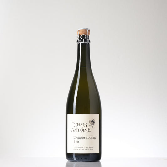 NV Domaine Moltes Alsace Sparkling