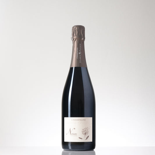 2015 Champagne Lelarge-Pugeot Nature et Non dosé