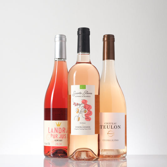 Fall Rosé