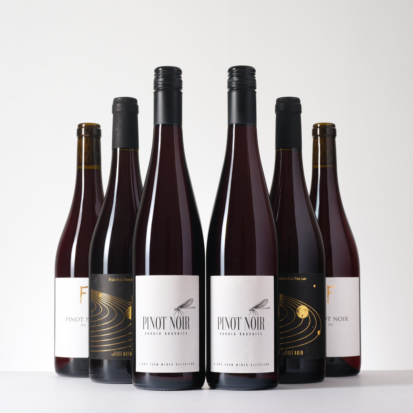 Praiseworthy Pinot