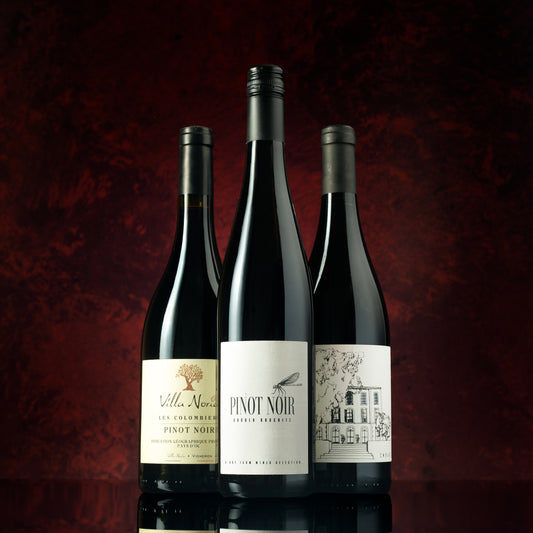 Purely Pinot Noir
