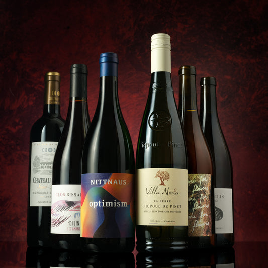 Holiday Dinner Wines