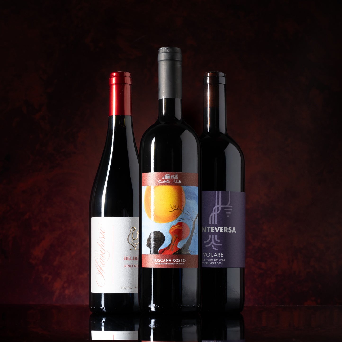 Charming Italian Reds