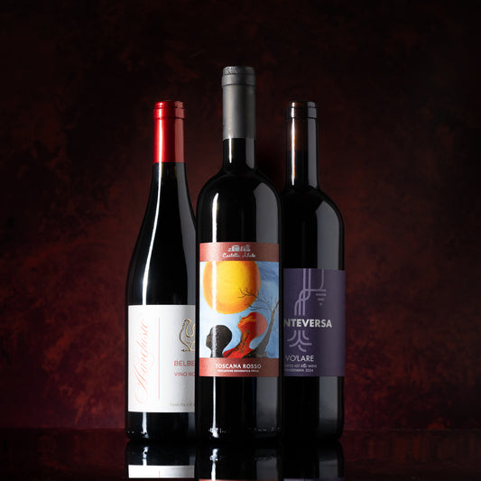 Charming Italian Reds