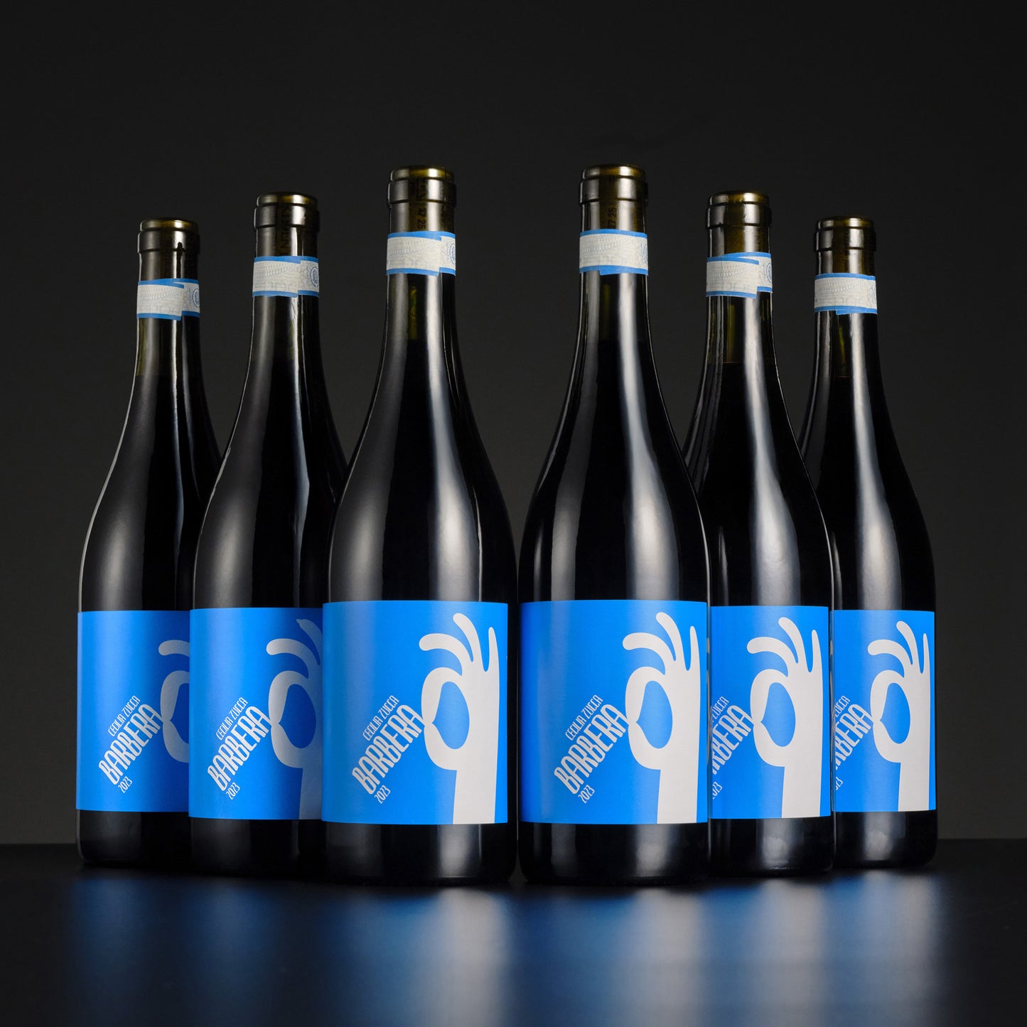 2023 Cecilia Zucca Barbera