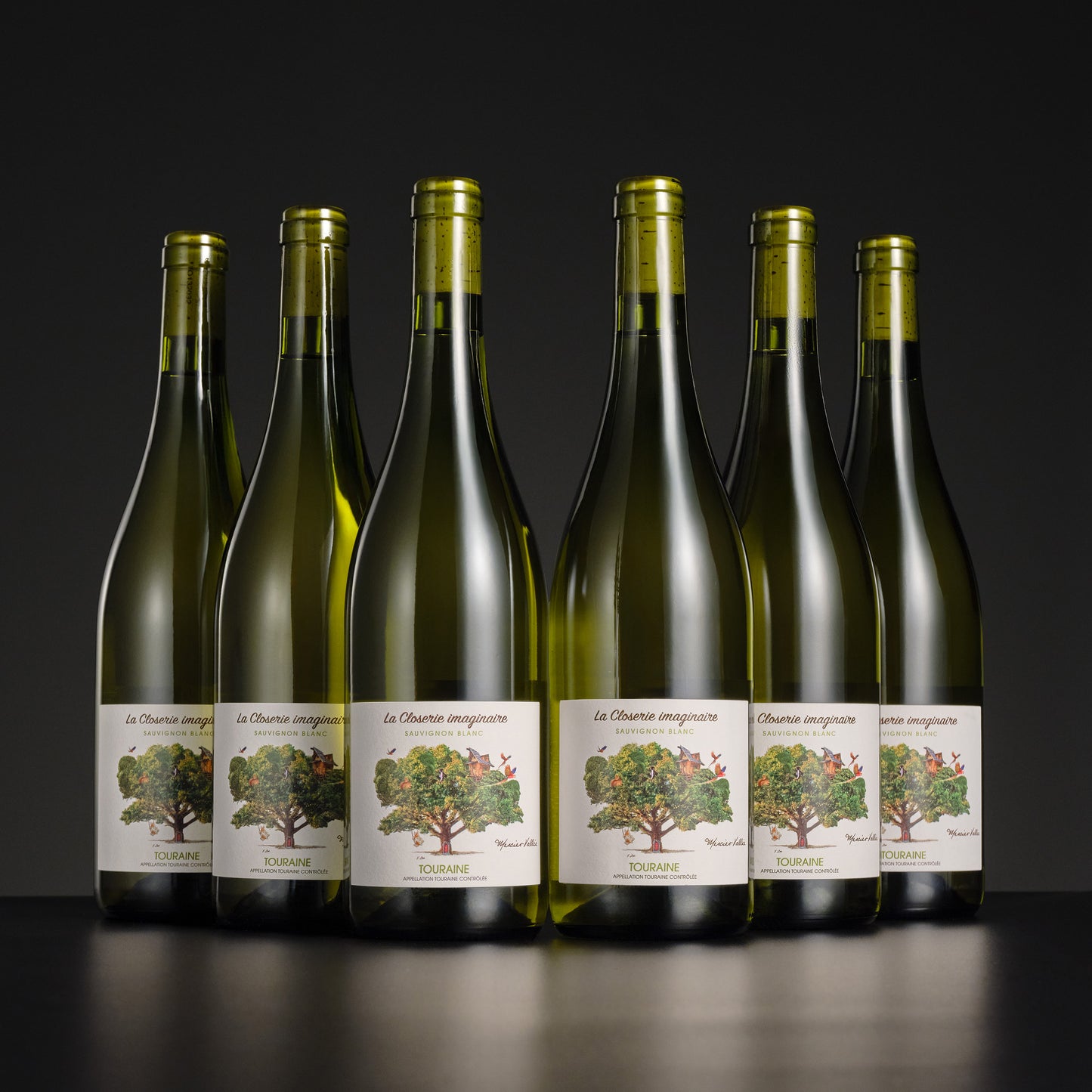 2024 Domaine de la Cotelleraie La Closerie Imaginaire Touraine