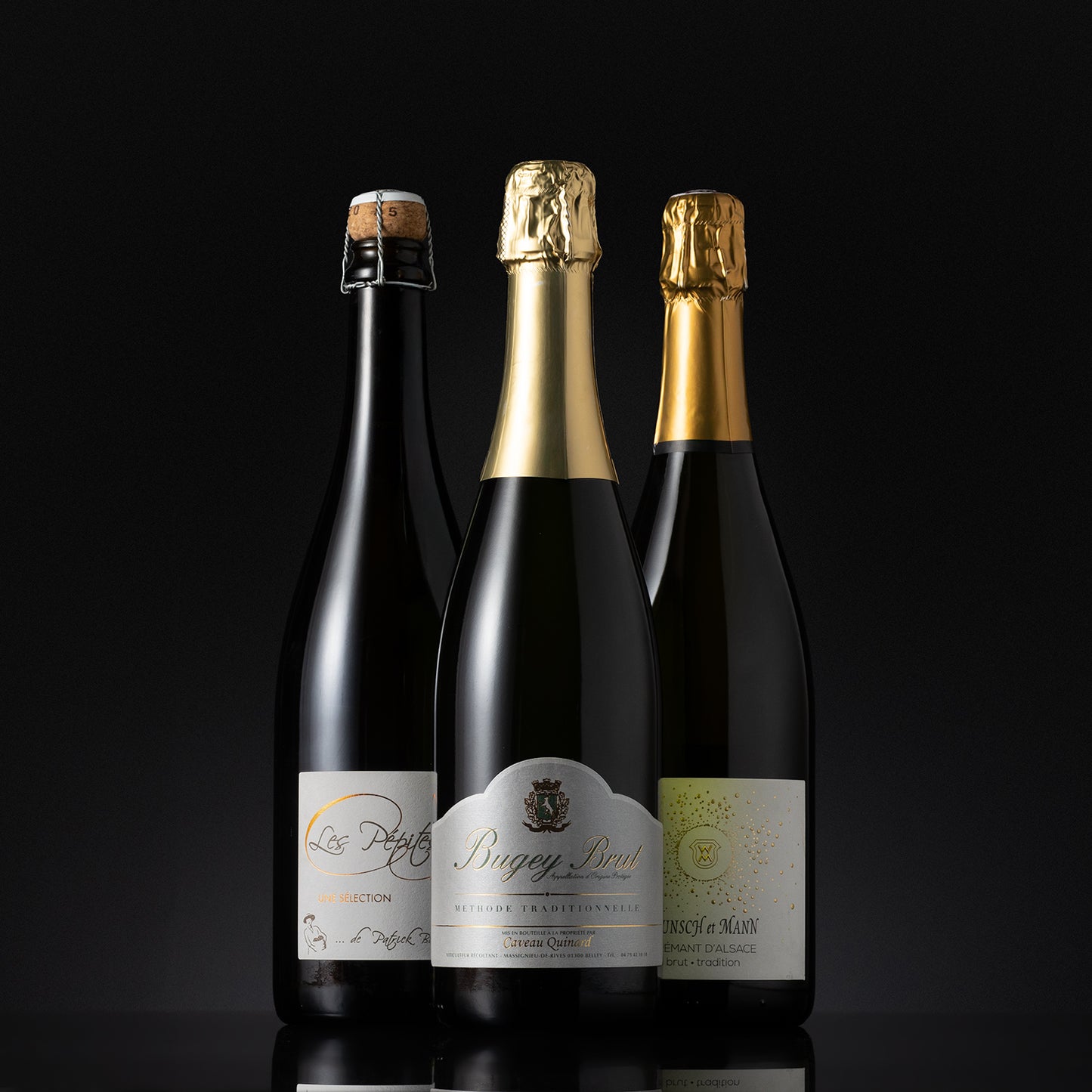 A French Sparkling Finale