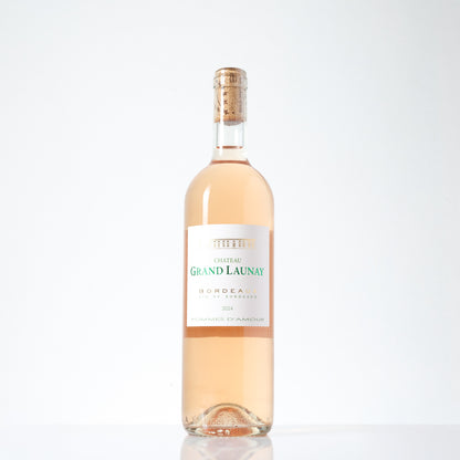 2024 Château Grand Launay Pommes d’Amour Rosé