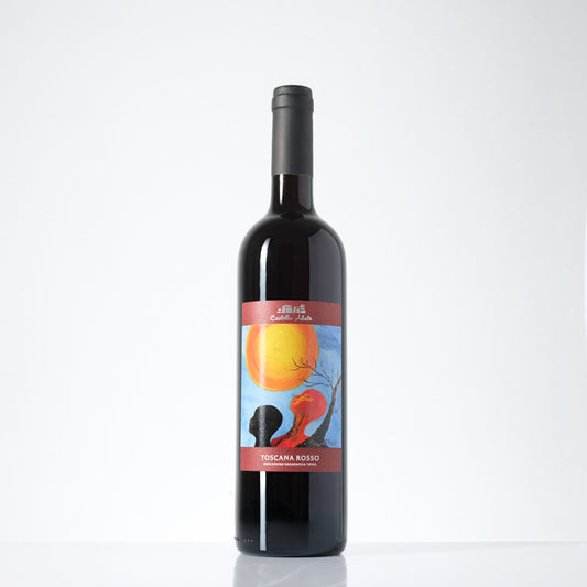 2024 Castello Abate Toscana Rosso
