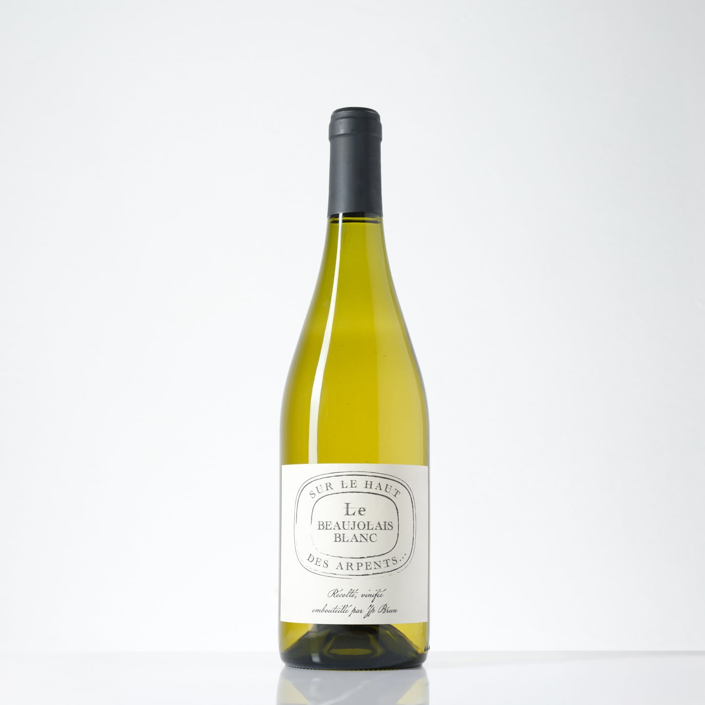 2024 Terres Dorées Sur Le Haut Des Arpents Beaujolais Blanc