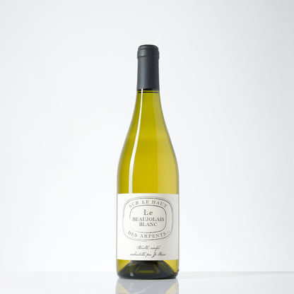 2024 Terres Dorées Sur Le Haut Des Arpents Beaujolais Blanc