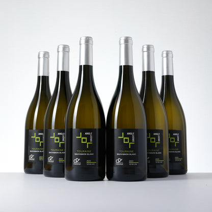 2023 Domaine Delobel Angle Droite