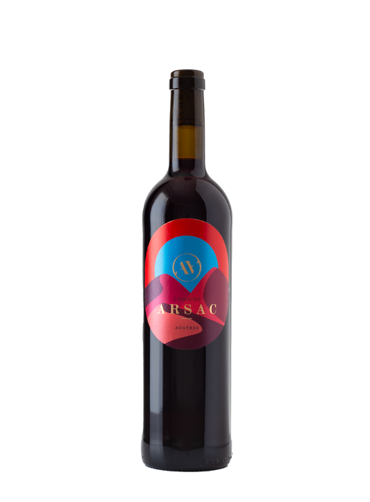2022 Domaine Arsac Aoutres