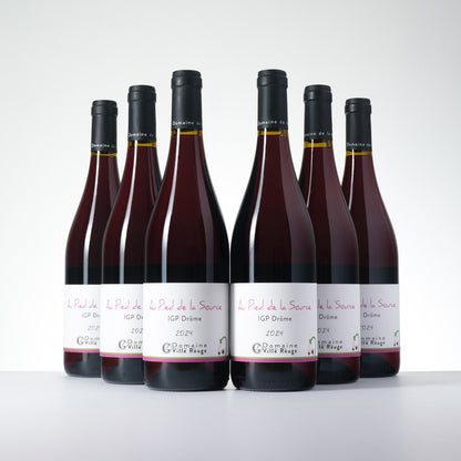 2024 Domaine de la Ville Rouge Au Pied de la Source