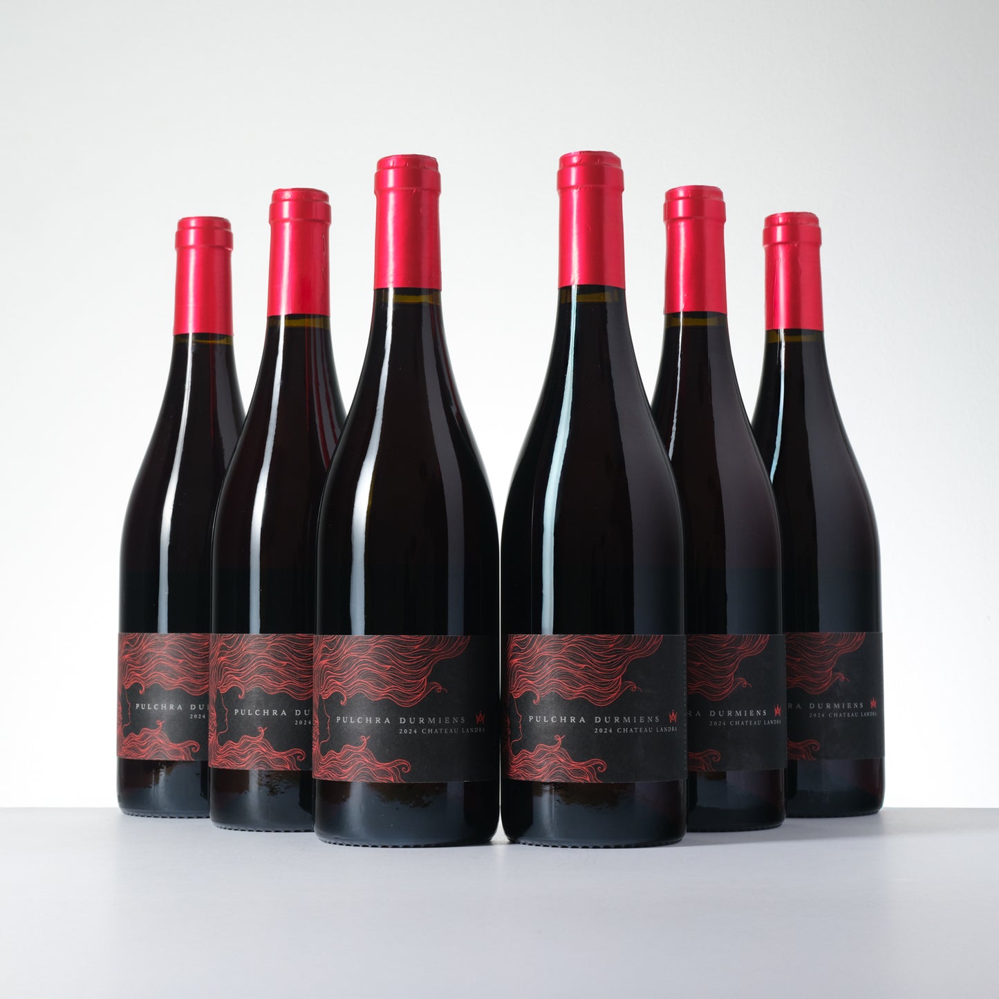 2024 Chateau Landra Pulchra Durmiens