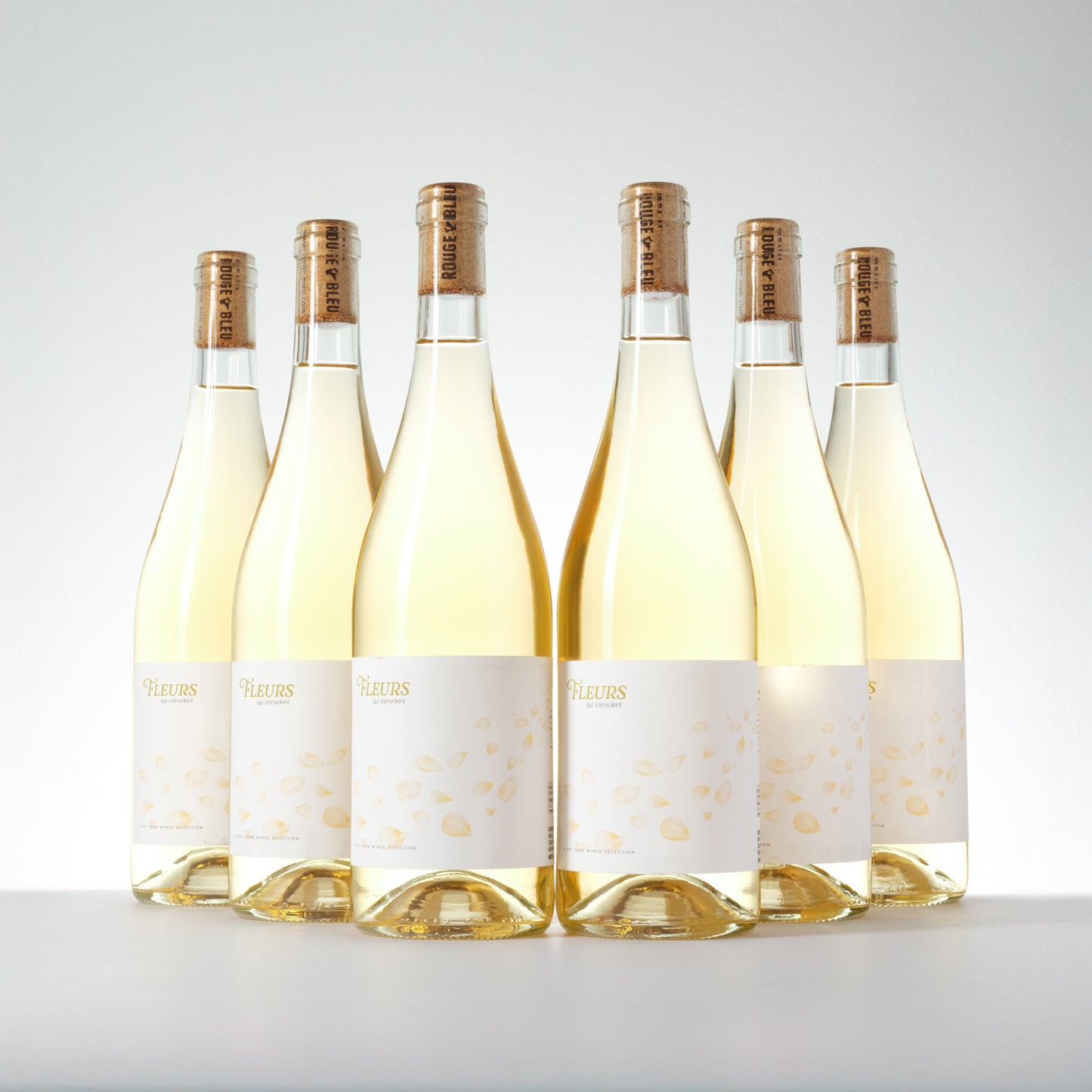 2024 Domaine Rouge Bleu Fleurs qui s'envolent
