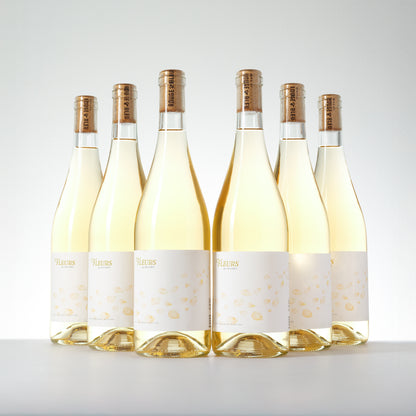 2024 Domaine Rouge Bleu Fleurs qui s'envolent
