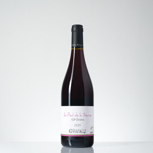 2024 Domaine de la Ville Rouge Au Pied de la Source