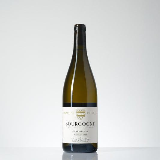 2023 Domaine Priscus Bourgogne Blanc