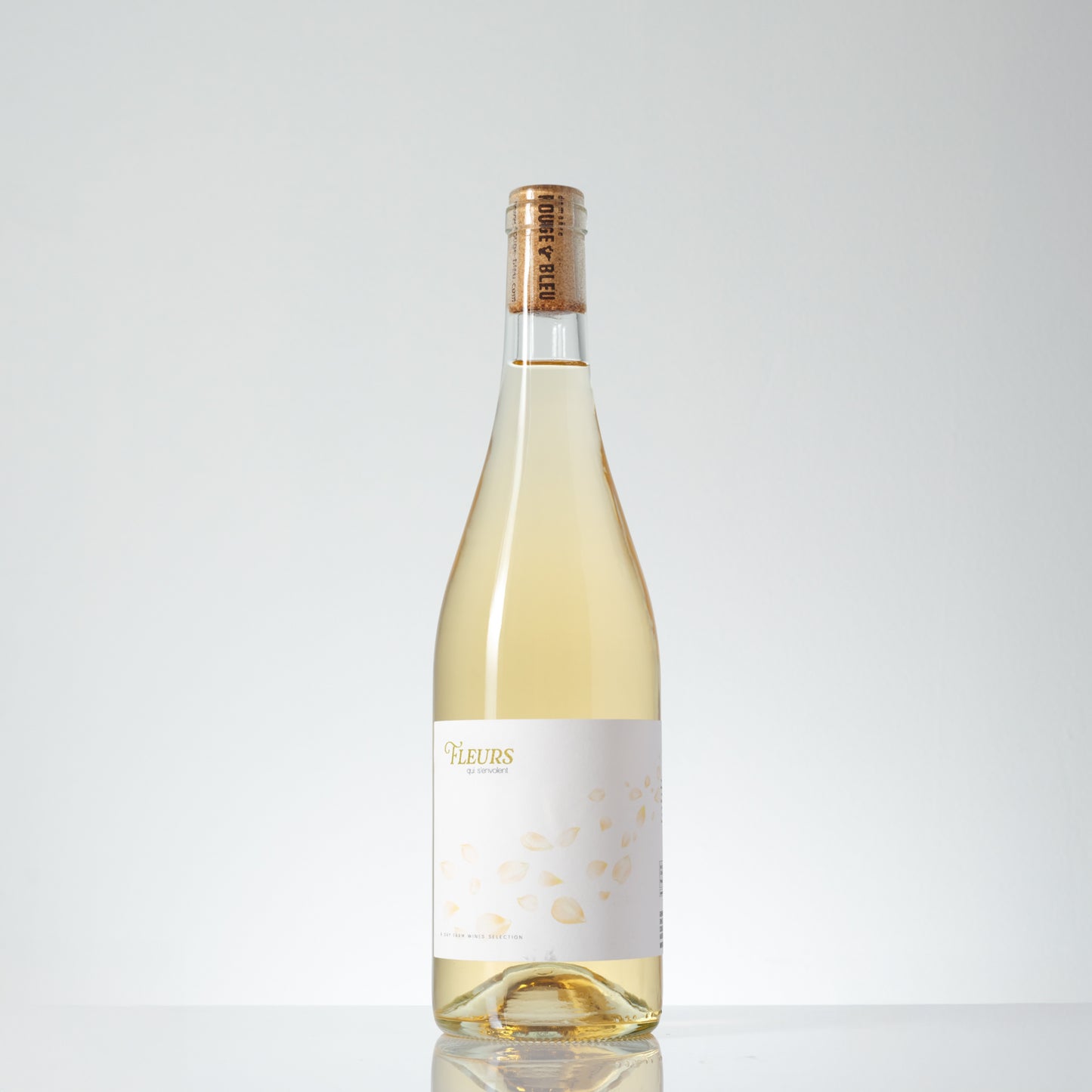 2024 Domaine Rouge Bleu Fleurs qui s'envolent