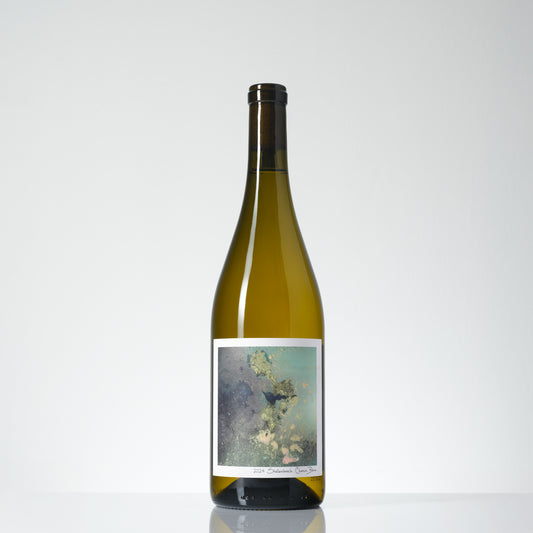2024 Mick and Jeanine Craven Stellenbosch Chenin Blanc