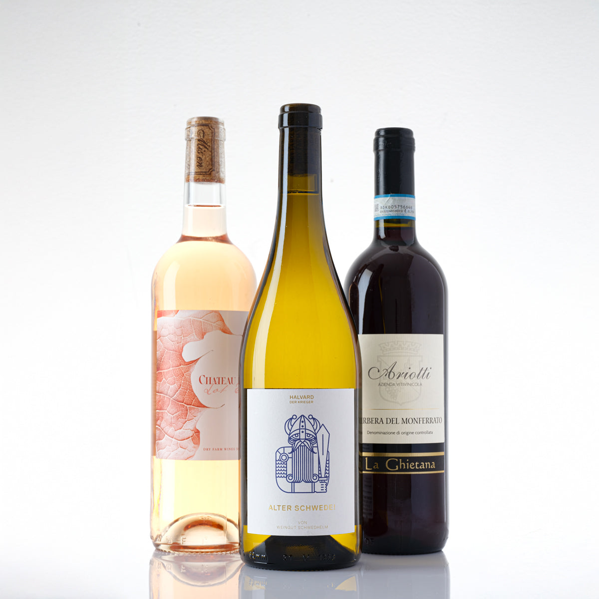 Artisan Sampler