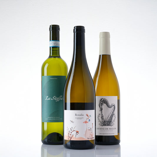 Seasonal Whites
