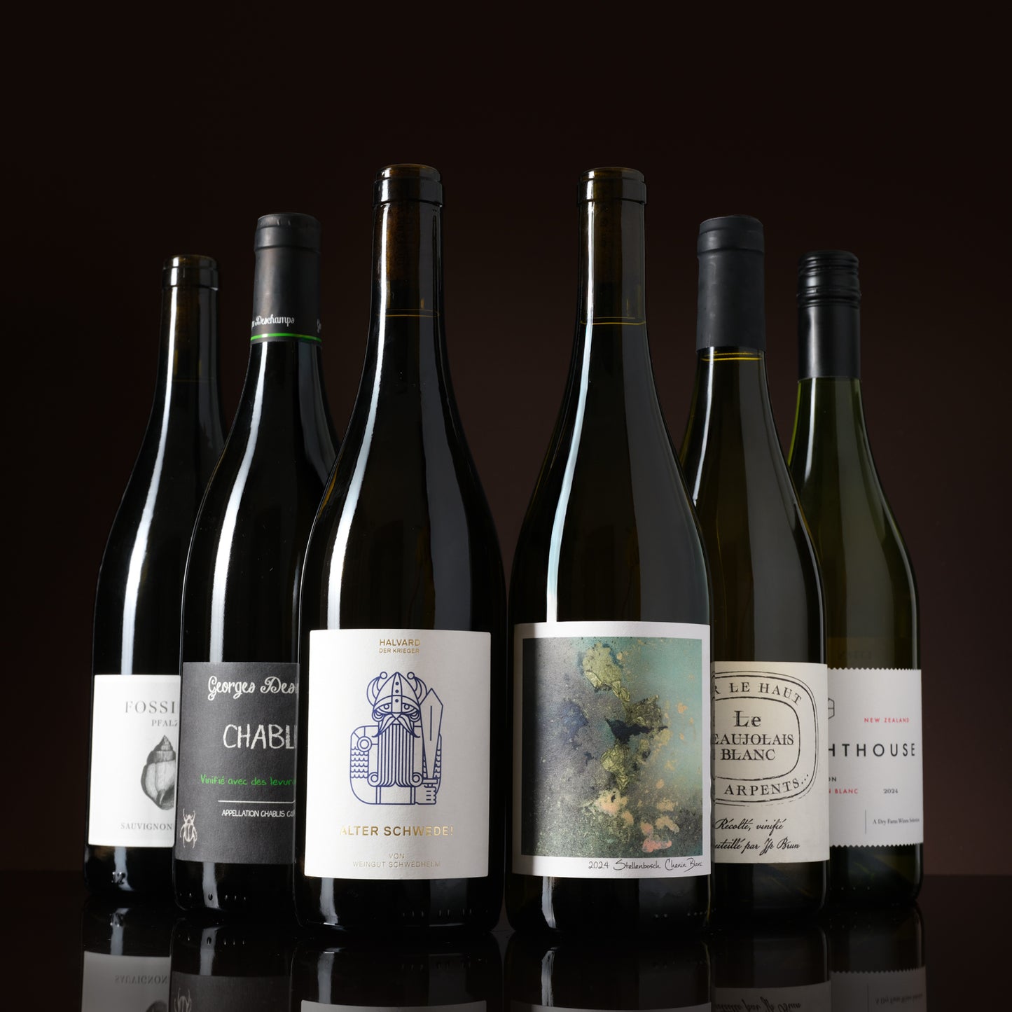 Thanksgiving Reds & Whites