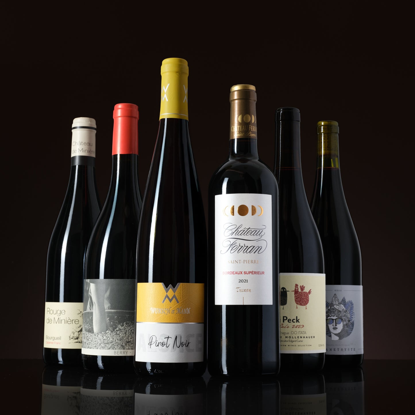 Thanksgiving Reds & Whites