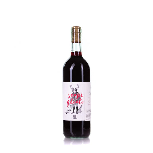 2020 Calafata Scapigliato