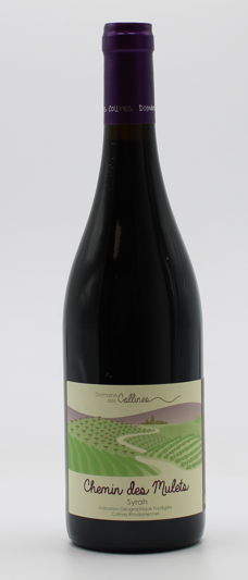 2022 Domaine des Collines Syrah
