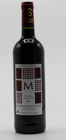 2021 Les Graves de Viaud La Cuvée le Mére L'O