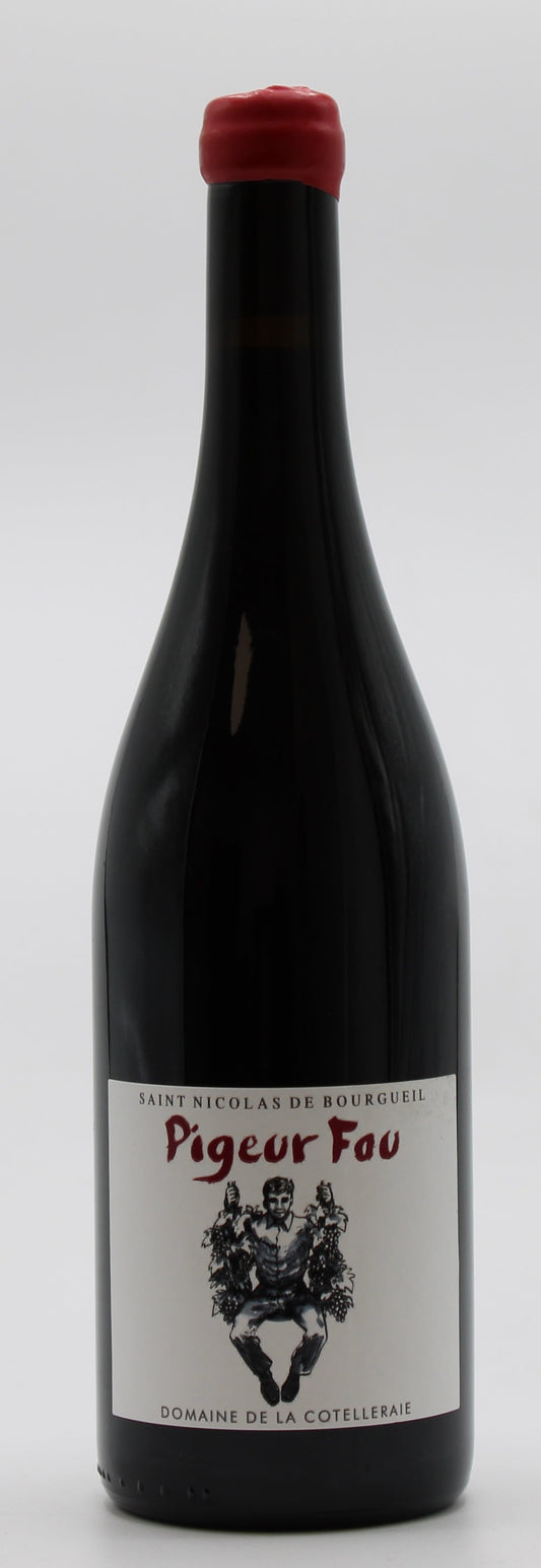 2022 Domaine de la Cotelleraie Pigeur Fou