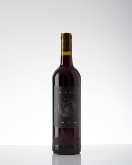 2022 Sylvain et Nicolas Gaillac Rouge