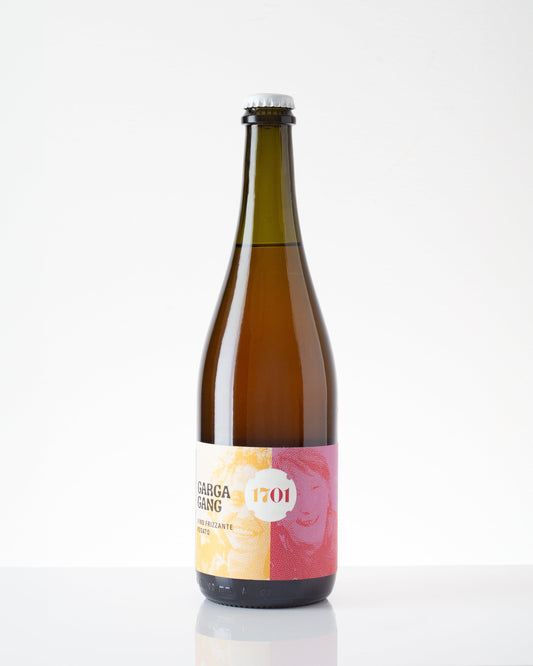 NV 1701 Franciacorta Garganega Rosato Frizzante