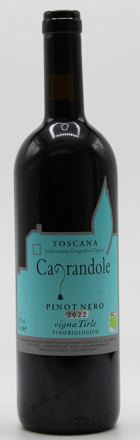 2022 Caprandole Tirle