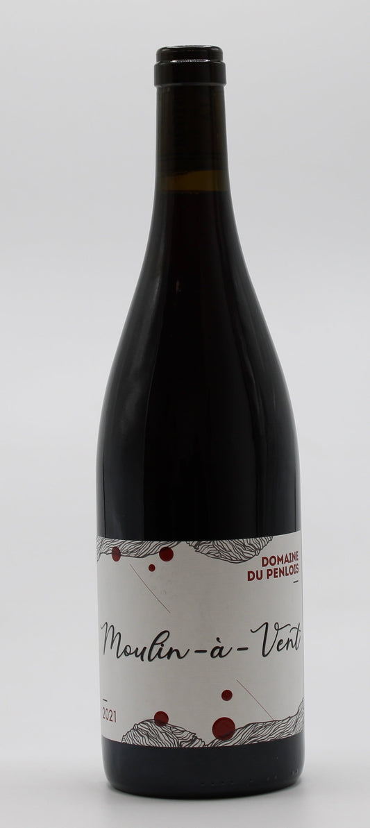 2021 Earl Domaine du Penlois Moulin A Vent